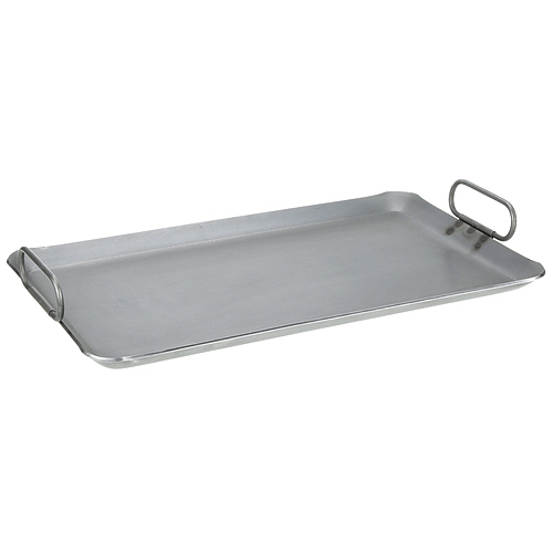 (image for) Rocky Mountain Cookware RM1220-8 PORTABLE GRIDDLE 12 X 20 
